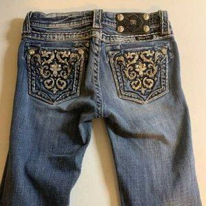 MissMe Girl Jeans Size 12